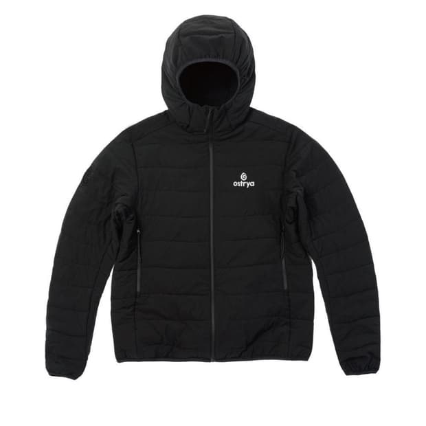 오스트리야 샙우드 신세틱 자켓 블랙 S사이즈 새상품