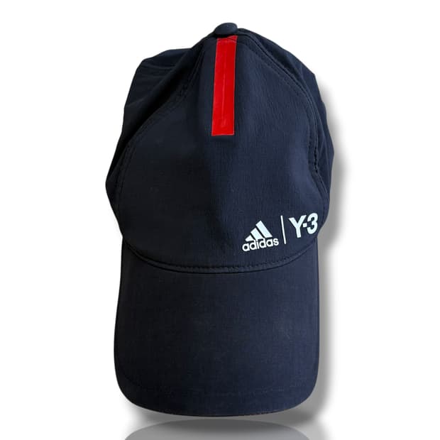 Y-3 요지 야마모토 아디다스 클라이마쿨 런닝 테크니컬 캡