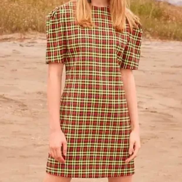 로켓런치 원피스