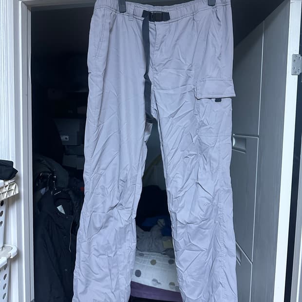 [XL] 일판 유니클로 나일론 팬츠