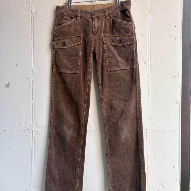 COLUMBIA corduroy pants  