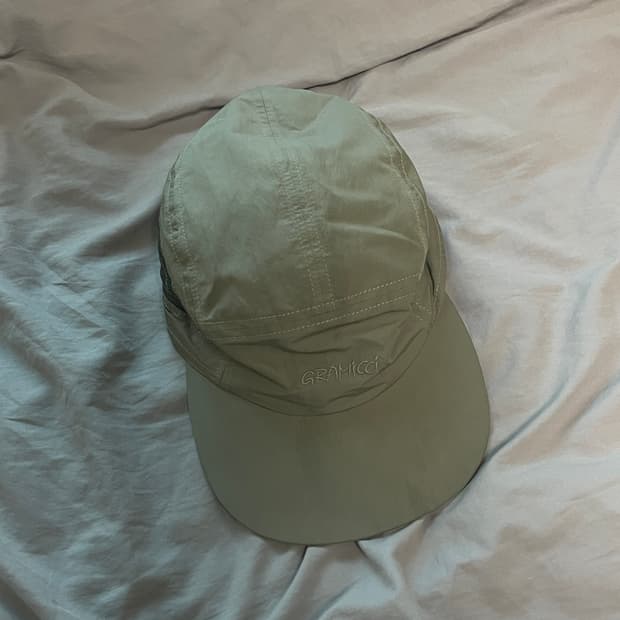 그라미치 나일론 선쉐이드 모자