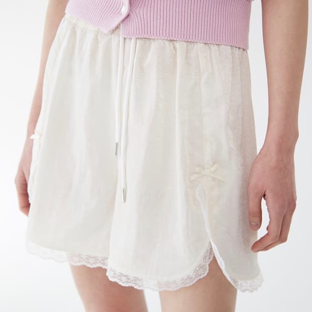 졸리레이드 레이스 팬츠