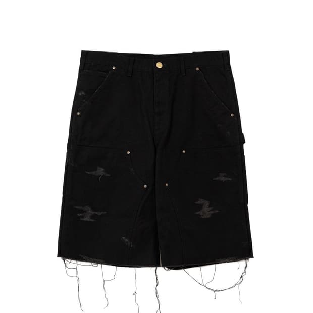 kamiya boro duck painter bermuda s