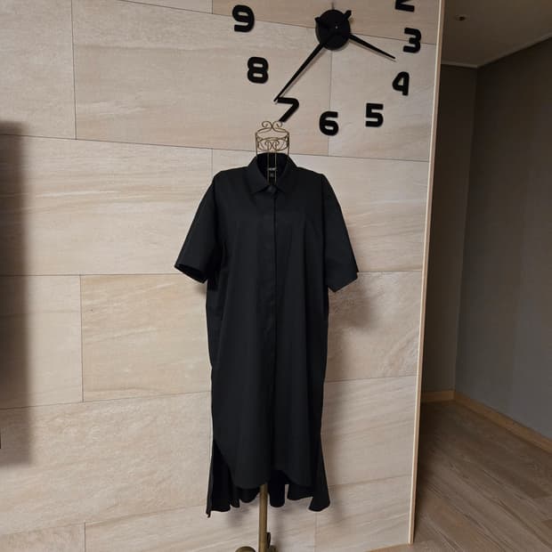 [55] DKNY 디케이엔와이 언발 롱 원피스