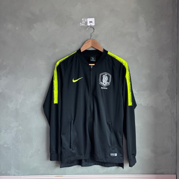 나이키 한국 국대 트레이닝탑
