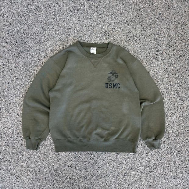 Usmc 스웻셔츠