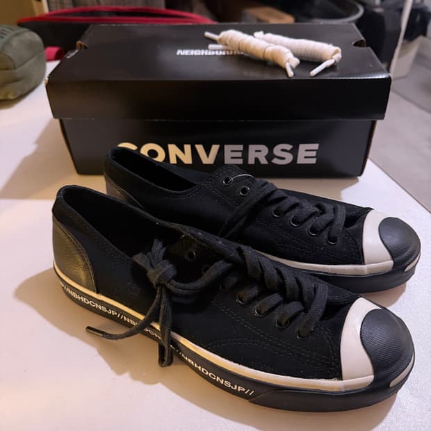 네이버후드 X 컨버스 새상품(270)