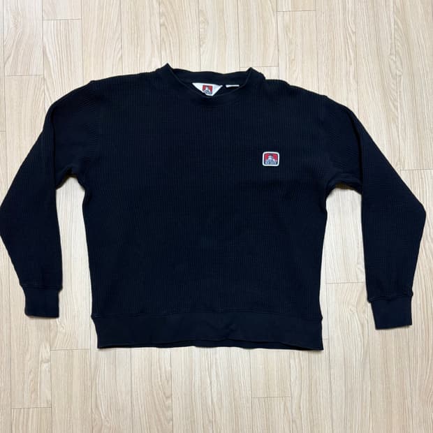 벤데이비스 와플 롱슬리브 (XL)