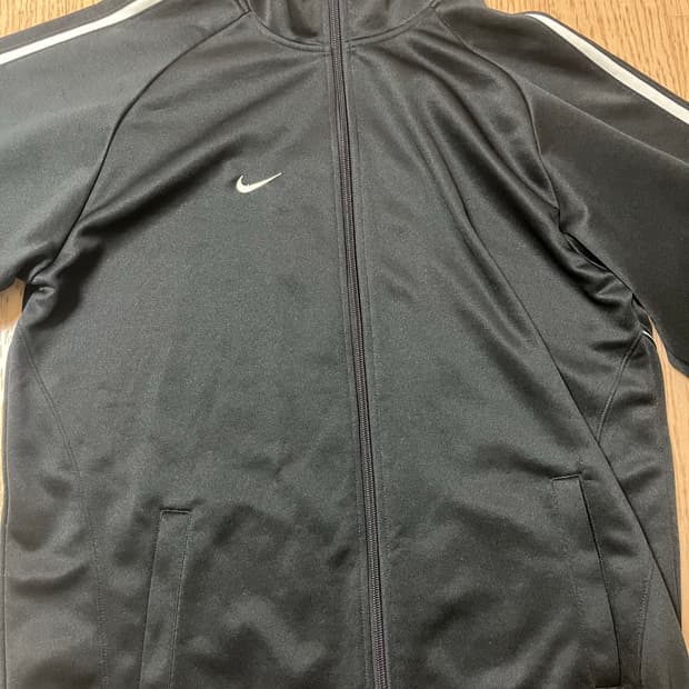 나이키 빈티지 범고래 트랙탑