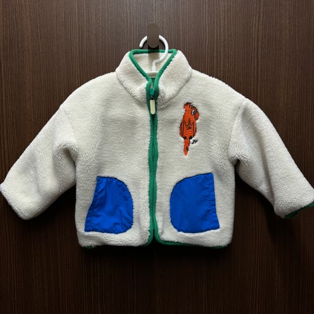 베베드피노 후리스 점퍼 90