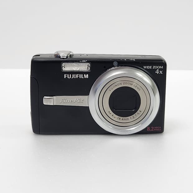 후지필름 파인픽스 f480 디지털카메라 빈티지디카