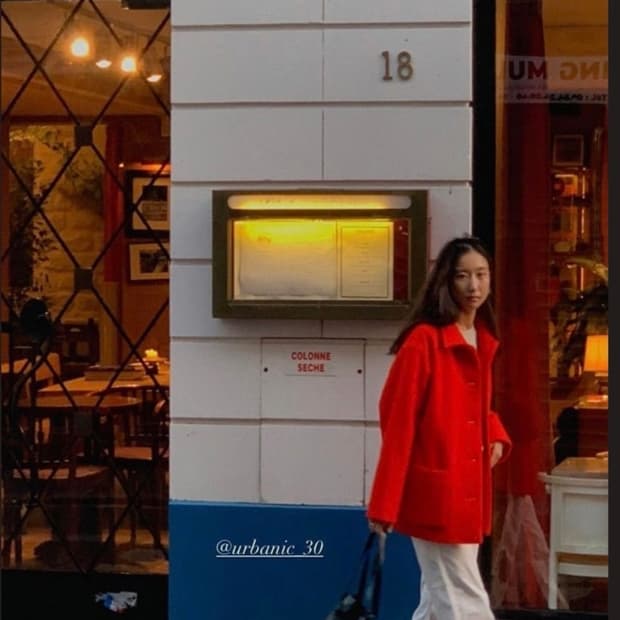 Urbanic30 콜로레자켓