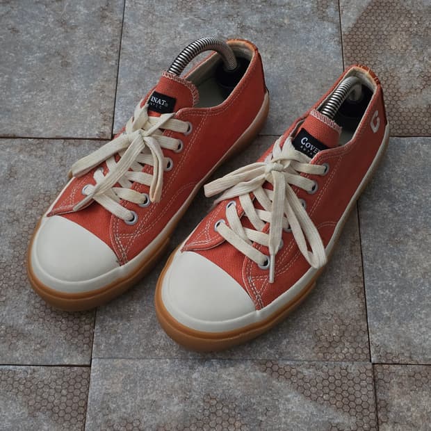 (230)커버낫 캔버스 오렌지 