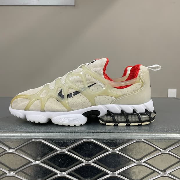 나이키 X 스투시 에어 줌 쿠키니 화이트 250