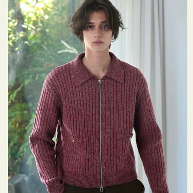 웨이비니스 타임리스 집업