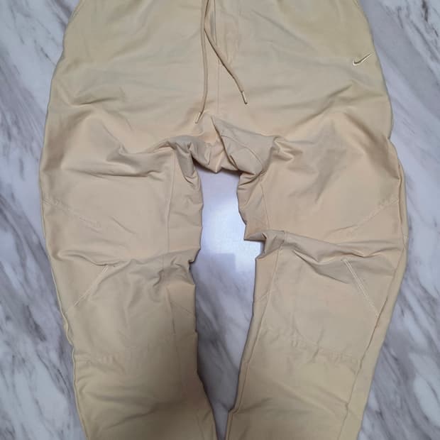 나이키 우븐 밴딩 팬츠