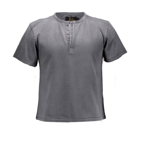 POG SERVICE Military Henley Neck 3사이즈