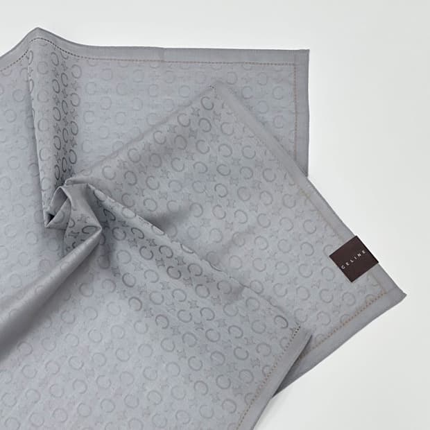 (새상품) celine / 셀린느 쁘띠스카프 손수건