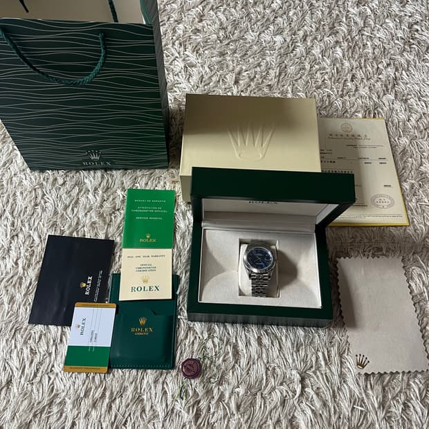 롤렉스 데이져스트 41mm