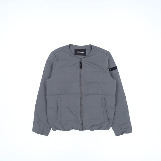 [90] 신형 머렐 공용 라운드넥 경량 덕다운 패딩 N7053