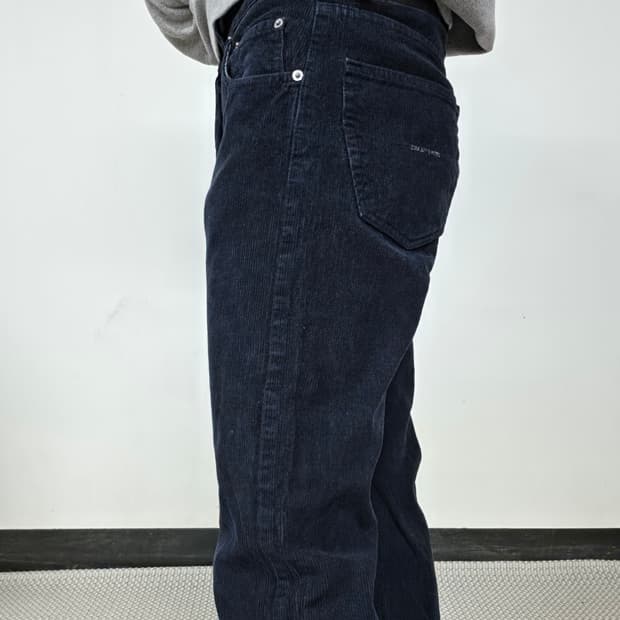 90s 스톤 아일랜드 두꺼운 코듀로이 팬츠