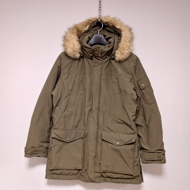 노스페이스 킨로스ㅈ다운파카