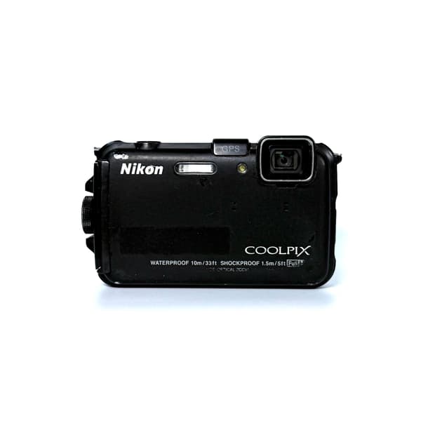 [한글판] 니콘 쿨픽스 NIKON COOLPIX AW100