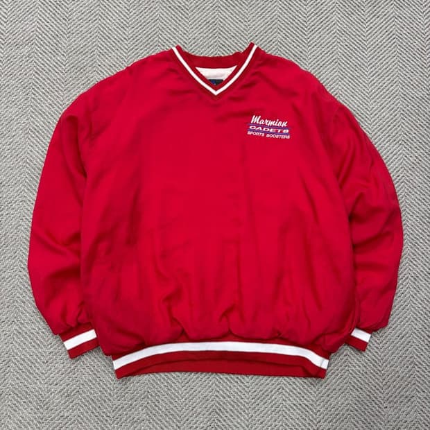 할로웨이 브이넥 웜업 v2884