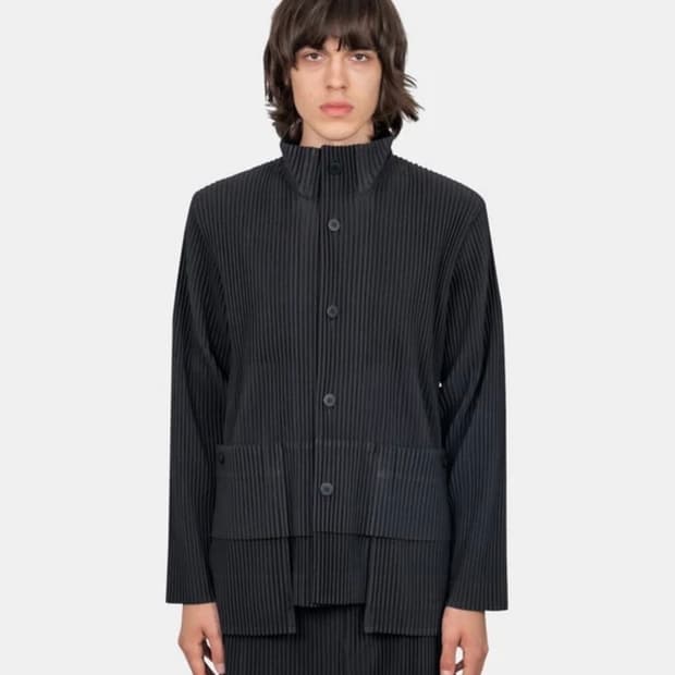 [2] 옴므플리세 멀티포켓 자켓 팝니다