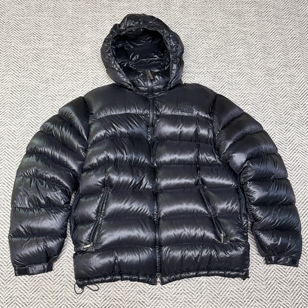 노스페이스 퍼텍스 메트로 900 눕시 패딩