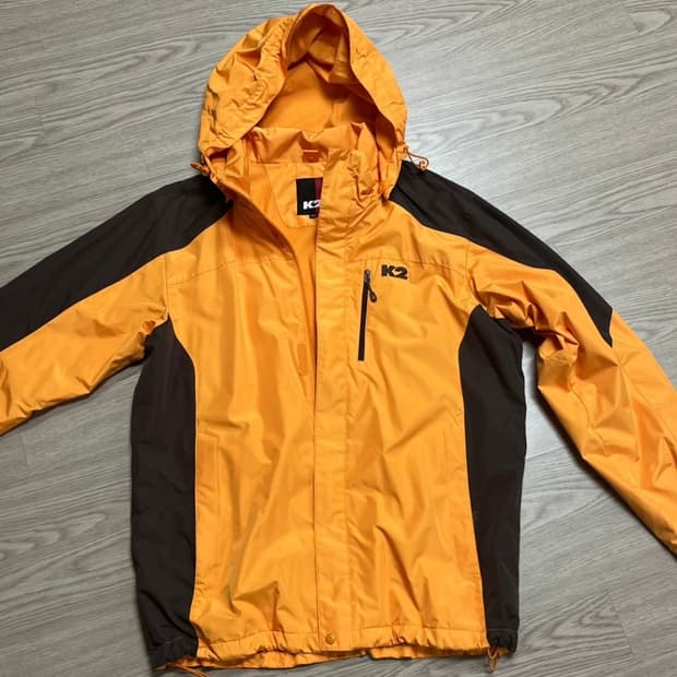 k2 기능성 바람막이 자켓