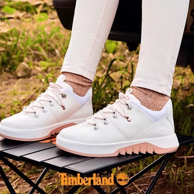 새상품) 팀버랜드 Supaway 페브릭 스니커즈 사이즈245

택만 띤 