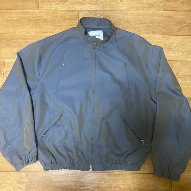 르마드 투톤 숏 자켓 3사이즈