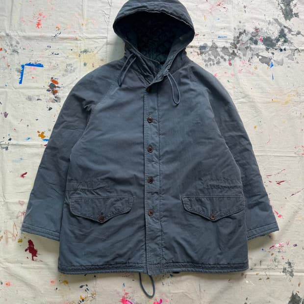 90s C.P Company 라이트 패딩 파카