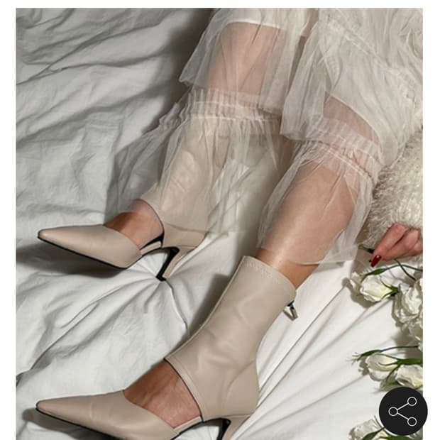 줄로그JULLLOG멜오트 트임앵클부츠