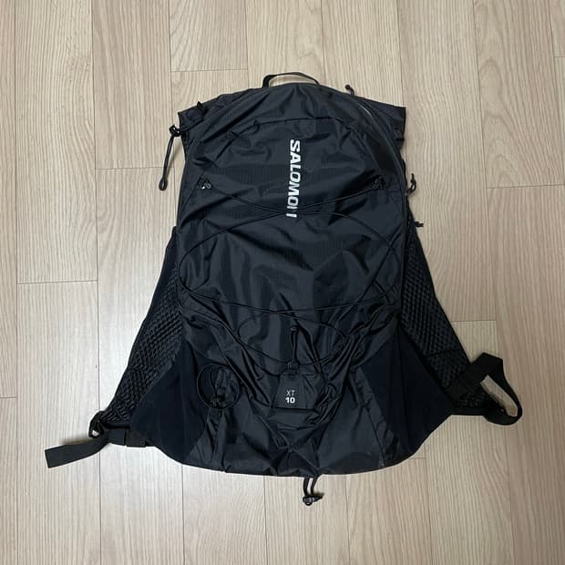 살로몬 XT 10 Set Backpack Black