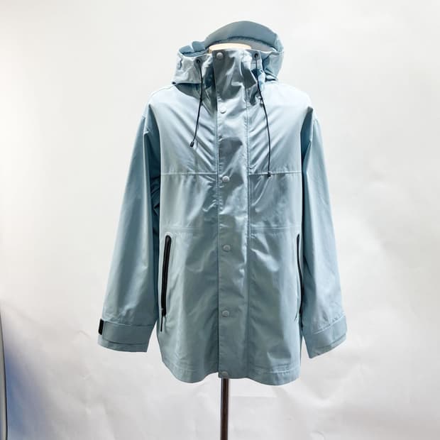 네파 남성 아노락 바람막이후드집업 S 