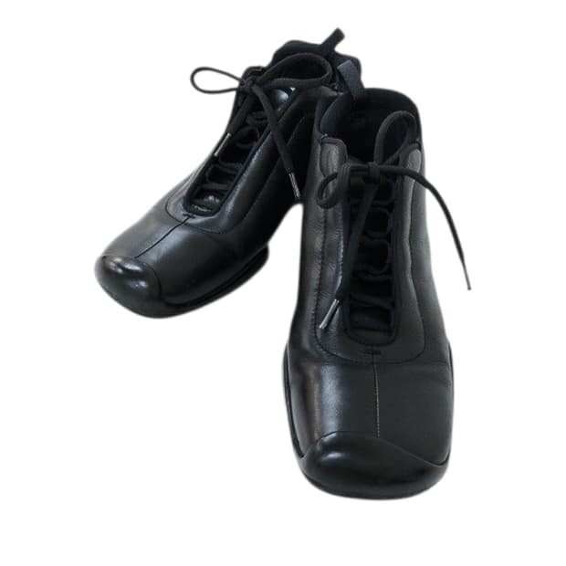 프라다 스포츠 아카이브 리네아 로사 스니커즈