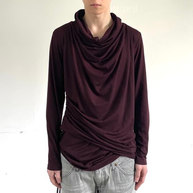 schlüssel 드레이프 탑