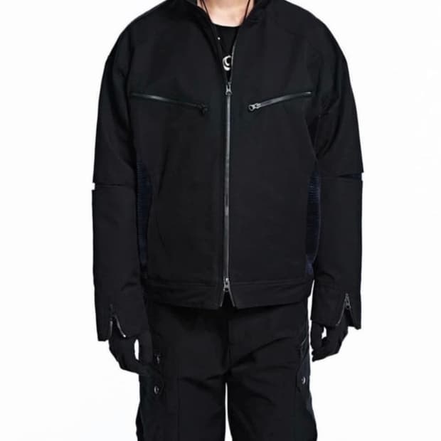 [L] Core3 : tactical jacket