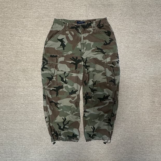 NAUTICA JAPAN cago pants