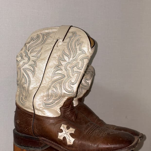 [260] TONY LAMA 웨스턴 부츠