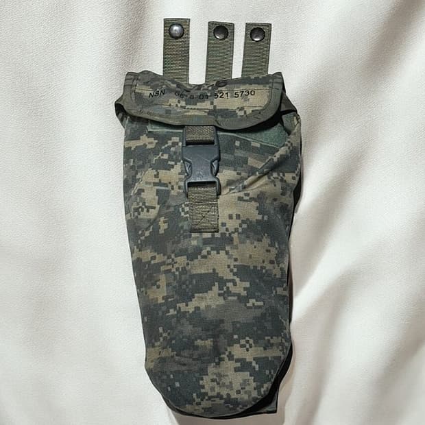 ACU CT-6 군용 카본 다리 견인 장치 