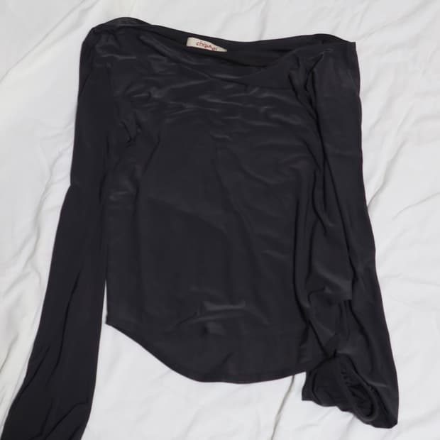 Chiyagi Aly Top - fog