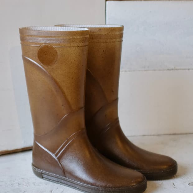 [40-41]플라스티카나 레인부츠