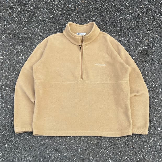 Columbia Half Zip Fleece
