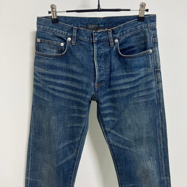 디올옴므 11FW 에디진 블루