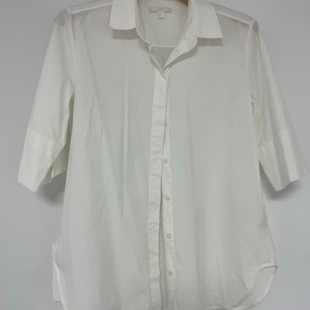 COS 화이트 셔츠 (EUR 40)