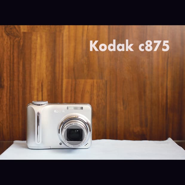 <준 민트급> 코닥 이지쉐어 c875 빈티지 디카
